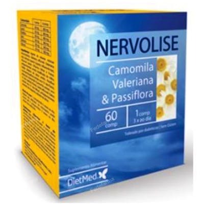 DIETMED NERVOLISE 60comp.