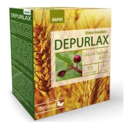 DIETMED DEPURLAX 15comp.