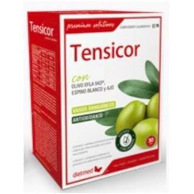 DIETMED TENSICOR 60comp.