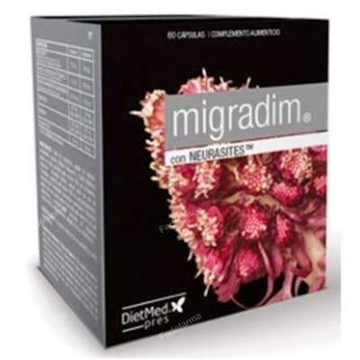 DIETMED MIGRADIM 60cap.