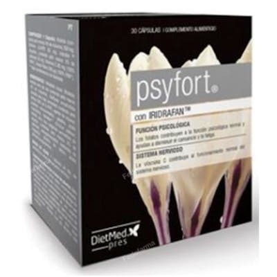 DIETMED PSYFORT 30cap.