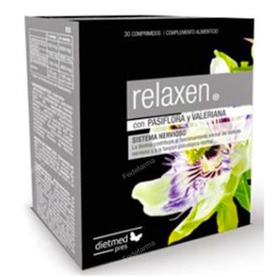 DIETMED RELAXEN 30comp.
