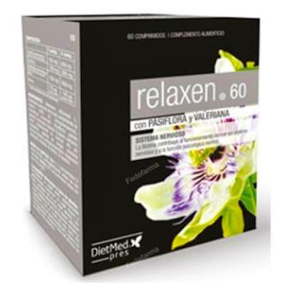 DIETMED RELAXEN 60COMPRIMIDOS