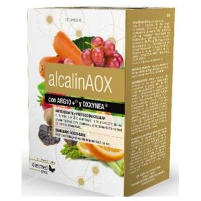 DIETMED ALCALINAOX 30cap.
