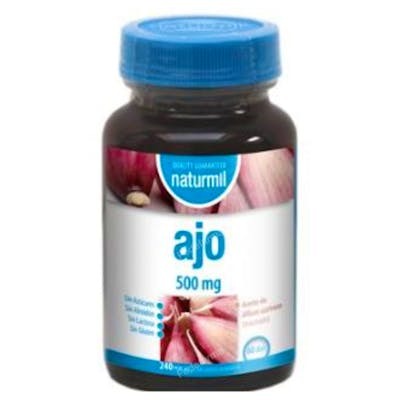 DIETMED AJO 500mg. 240perlas