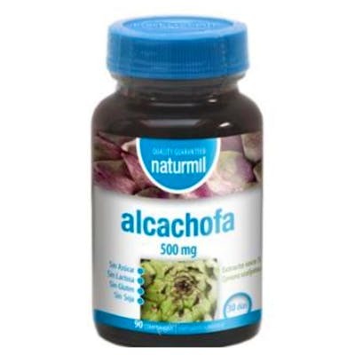 DIETMED ALCACHOFA 500mg. 90comp.