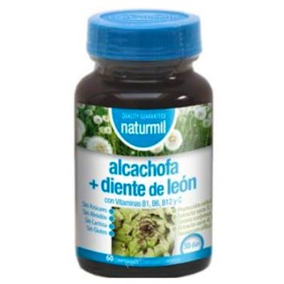 DIETMED ALCACHOFA+DIENTE DE LEON 60comp.
