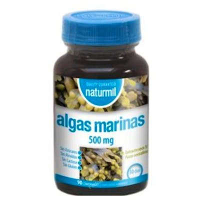 DIETMED ALGAS MARINAS 500mg. 90comp.