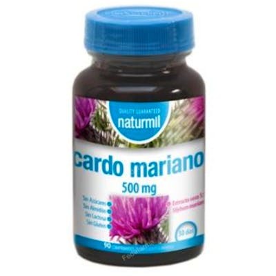 DIETMED CARDO MARIANO 500mg. 90comp.