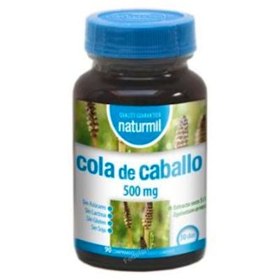 DIETMED COLA DE CABALLO 500mg. 90comp.