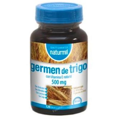DIETMED GERMEN DE TRIGO 500MG 120PERLAS