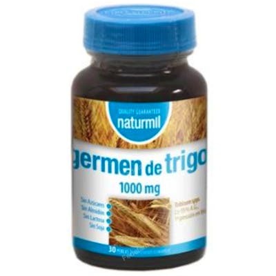 DIETMED GERMEN DE TRIGO 1000mg. 30perlas