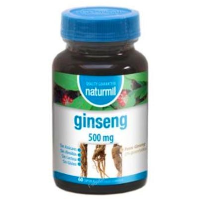 DIETMED GINSENG 500MG 60CAPSULAS