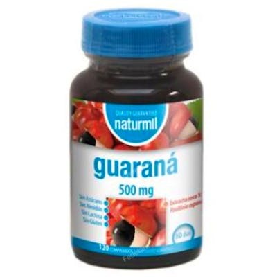 DIETMED GUARANA 500mg. 120comp.