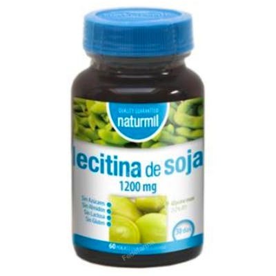 DIETMED LECITINA DE SOJA 1200mg. 60perlas