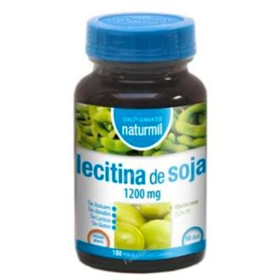 DIETMED LECITINA DE SOJA 1200MG 180PERLAS