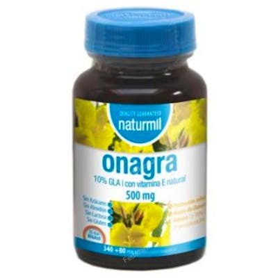 DIETMED ONAGRA 500MG 420PERLAS