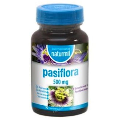 DIETMED PASIFLORA 500mg. 90comp.