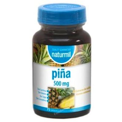 DIETMED PIÑA 500mg. 75cap.