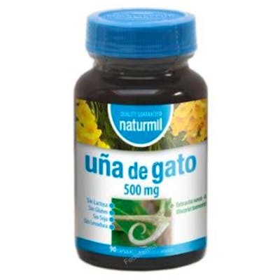 DIETMED UÑA DE GATO 500mg. 90cap.
