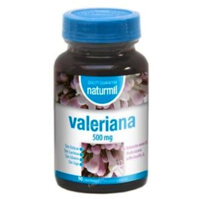 DIETMED VALERIANA 500MG 90COMPRIMIDOS