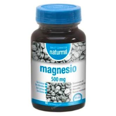 DIETMED MAGNESIO 500mg. 90comp.