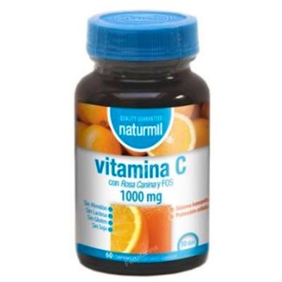 DIETMED VITAMINA C 1000mg. 60comp.