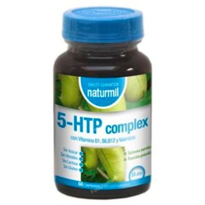 DIETMED 5-HTP COMPLEX 100mg. 60comp.