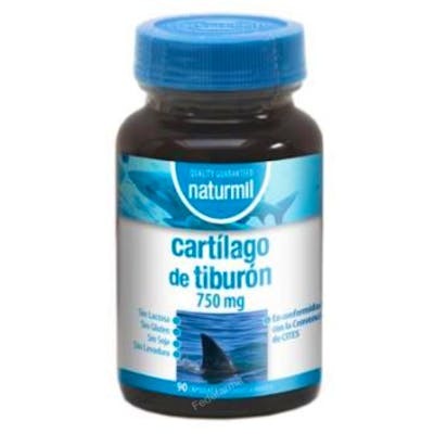 DIETMED CARTILAGO DE TIBURON 750mg. 90cap.
