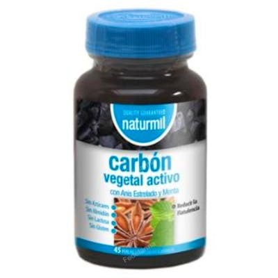 DIETMED CARBON ACTIVADO 45perlas