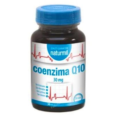 DIETMED COENZIMA Q10 30mg. 30perlas