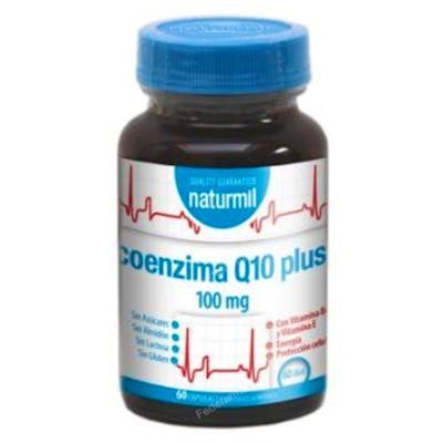 DIETMED COENZIMA Q10 100mg. 60cap.