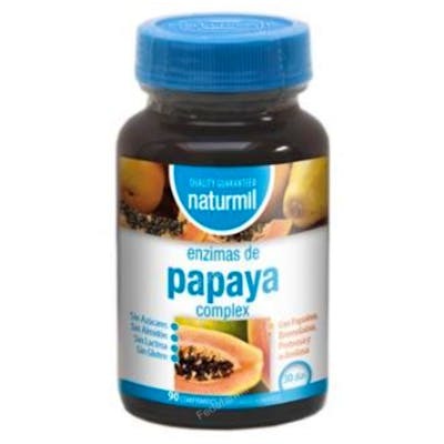 DIETMED ENZIMAS DE PAPAYA COMPLEX 90COMPRIMIDOS