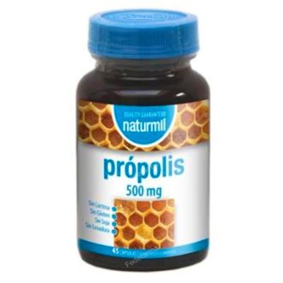 DIETMED PROPOLIS 500mg. 45cap.
