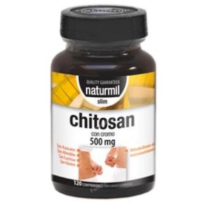 DIETMED CHITOSAN SLIM 500mg. 120comp.