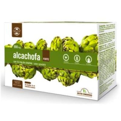 DIETMED ALCACHOFA FORTE 900mg. 20amp.
