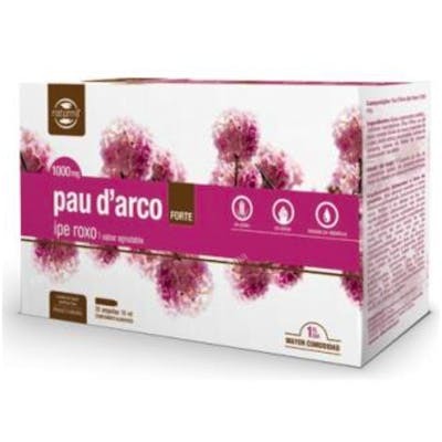 DIETMED PAU D ARCO FORTE 1000mg. 20amp.