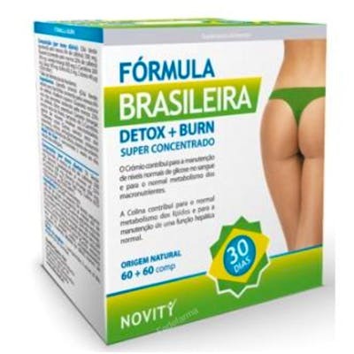 DIETMED FORMULA BRASILEIRA 60+60comp.