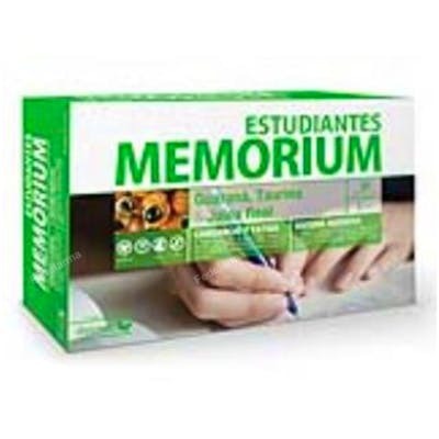 DIETMED MEMORIUM ESTUDIANTES 30AMPOLLAS