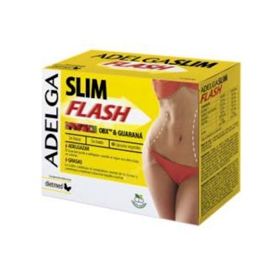DIETMED ADELGASLIM FLASH 60comp.