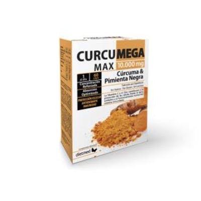 DIETMED CURCUMEGA MAX 60cap.