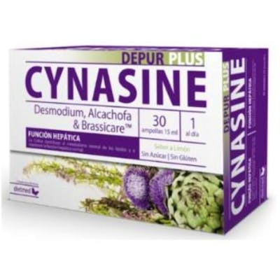 DIETMED CYNASINE DEPUR PLUS 30amp.