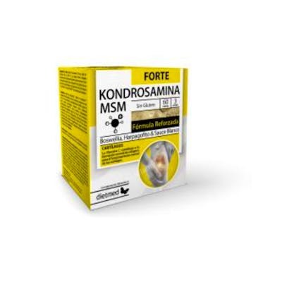 DIETMED KONDROSAMINA MSM FORTE 60comp.