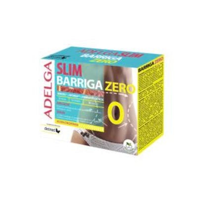 DIETMED ADELGASLIM BARRIGA ZERO 30cap.