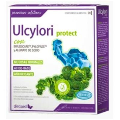 DIETMED ULCYLORI PROTECT 20sticks