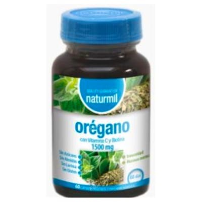 DIETMED OREGANO 60cap.