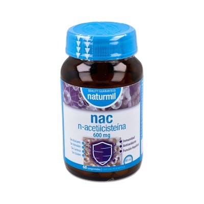 DIETMED NAC n-acetilcisteina 60comp.