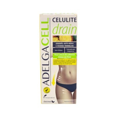 DIETMED ADELGACELL CELULITE DRAIN 600ml.