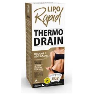 DIETMED LIPORAPID THERMODRAIN 600ml.