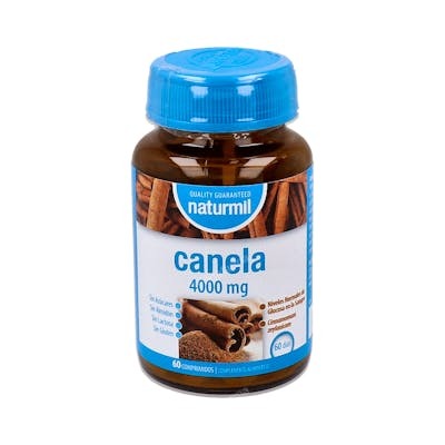 DIETMED CANELA 60cap.